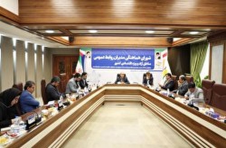 روابط عمومی‌های مناطق آزاد کمیت و کیفیت اخبار تولیدی را ارتقا دهند