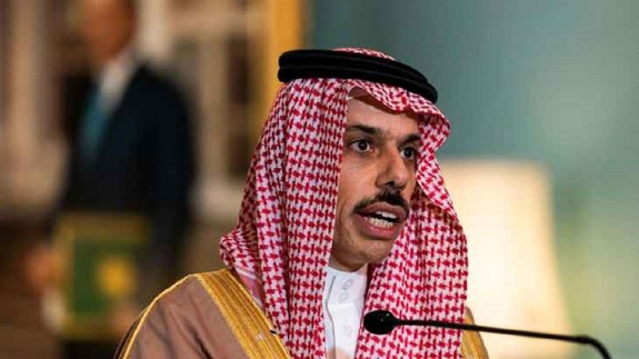 وزیر خارجه عربستان: به سوریه خوشامد می‌گوییم