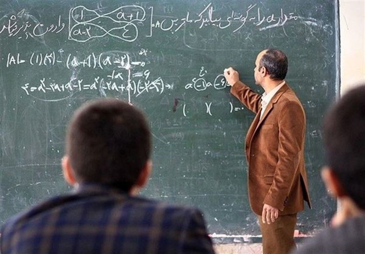 حذف معلمان مشمول رتبه‌بندی حاضر در اعتراضات صنفی، «غیرقانونی» است