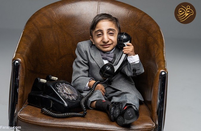 جوان ایرانی با کوچک‌ترین دست‌های دنیا رکورد زد + عکس