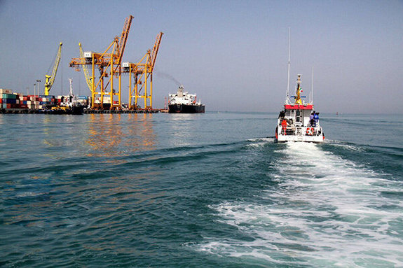 معرفی اولین کاپیتان زن دریانوردی ایران