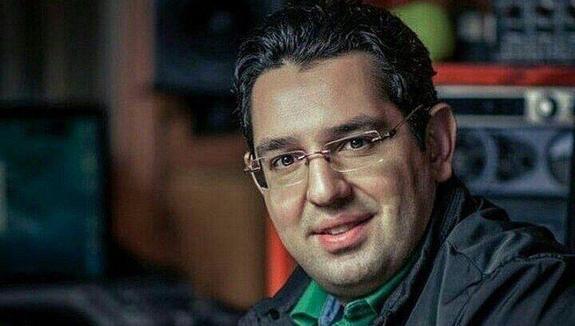 محمدرضا احمدی گزارشگر دربی بزرگ پایتخت