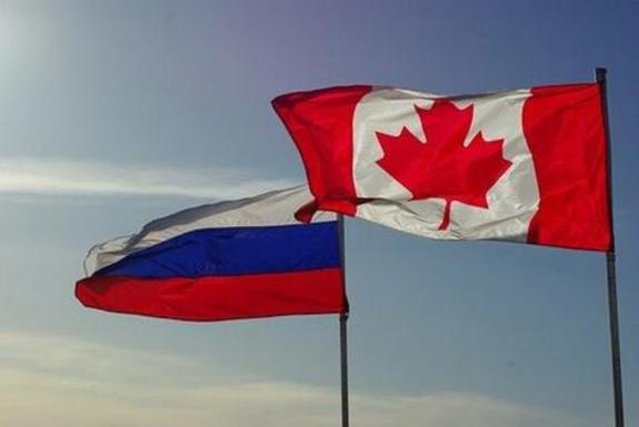 تاثیر تحریم های کانادا بر روسیه