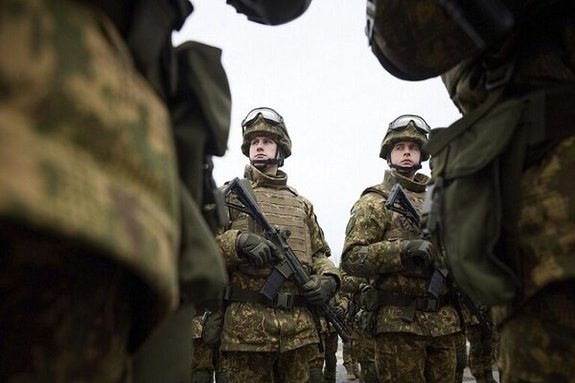 تکذیب یک شایعه توسط ارتش اوکراین