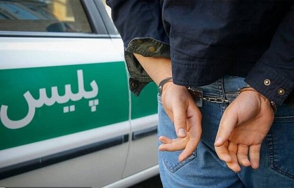 دستگیری جاعل اسناد دولتی در فردیس