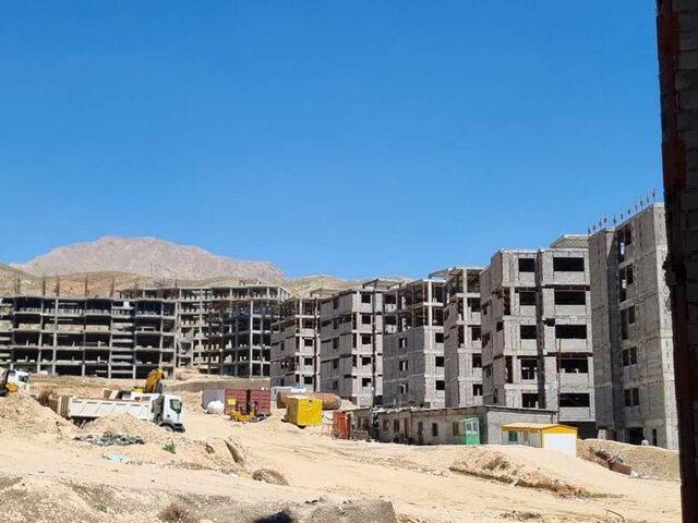 بهمنِ مسکن را دولت به تنهایی نمی‌تواند کنترل کند/وعده ساخت ۴ میلیون واحد مسکونی تحقق پذیر است