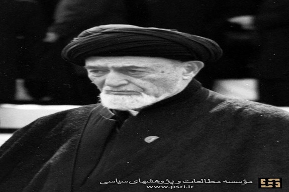 سید حسن امامی آخرین امام جمعه پیش از انقلاب + عکس