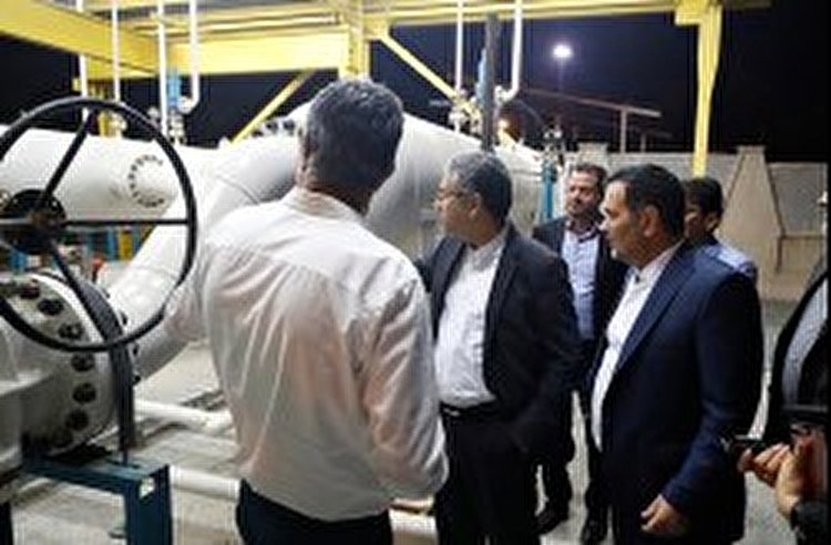 اقدام ارزشمند شرکت آب و برق کیش در راستای مسوولیت‌های اجتماعی