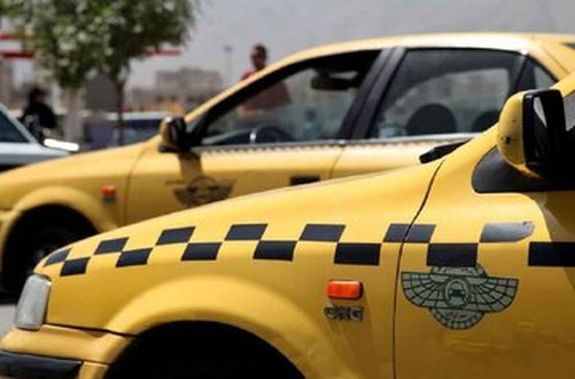 اجرای طرح برخورد با تاکسی‌های غیرفعال تهران
