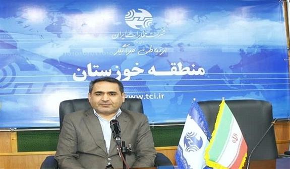 تمهیدات مخابرات منطقه خوزستان برای تأمین زیرساخت‌های ارتباطی سفر رئیس جمهور