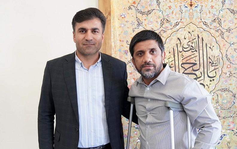 انتخاب سرپرست جدید تیم ملی کشتی فرنگی جوانان