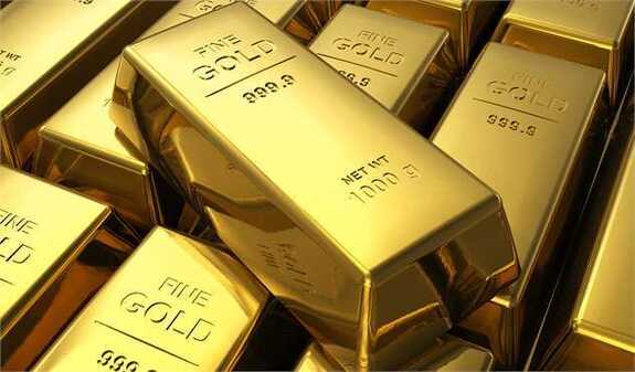 طلا همچنان در حال کاهش است