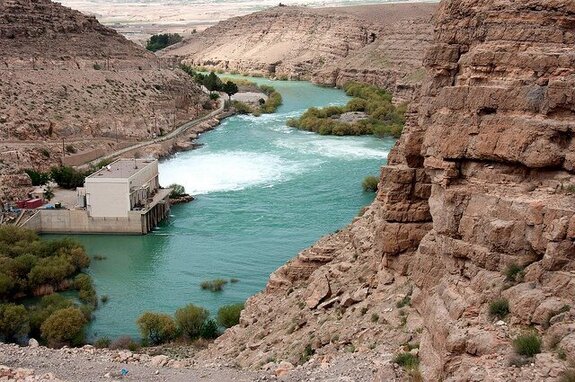ضرورت همکاری طالبان برای رهاسازی آب به سمت ایران