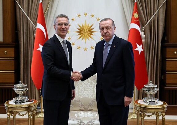پیامدهای پیروزی اردوغان بر روابط ترکیه با ناتو و سوریه