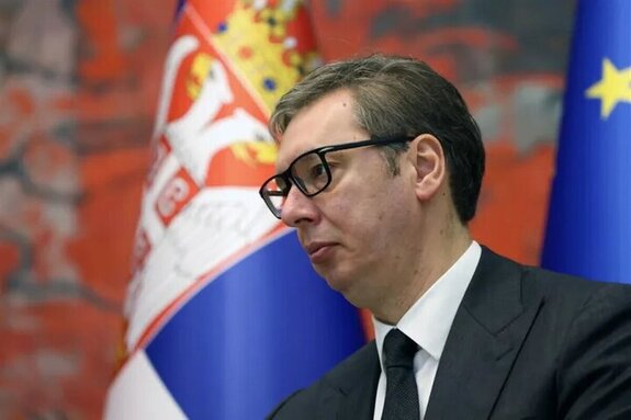 تهدید رئیس جمهور صربستان به مرگ