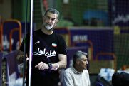 عطایی: این بازی گل سر سبد والیبال آسیاست
