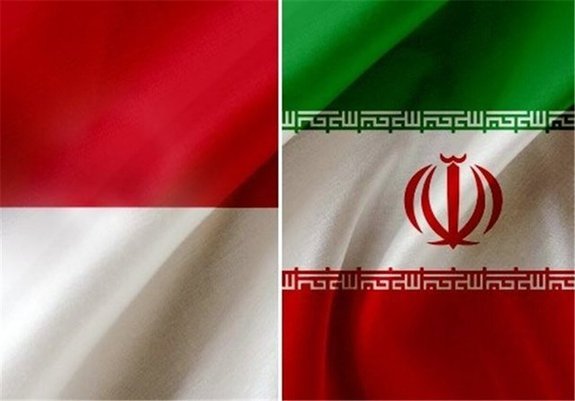 توسعه همکاری ایران و اندونزی