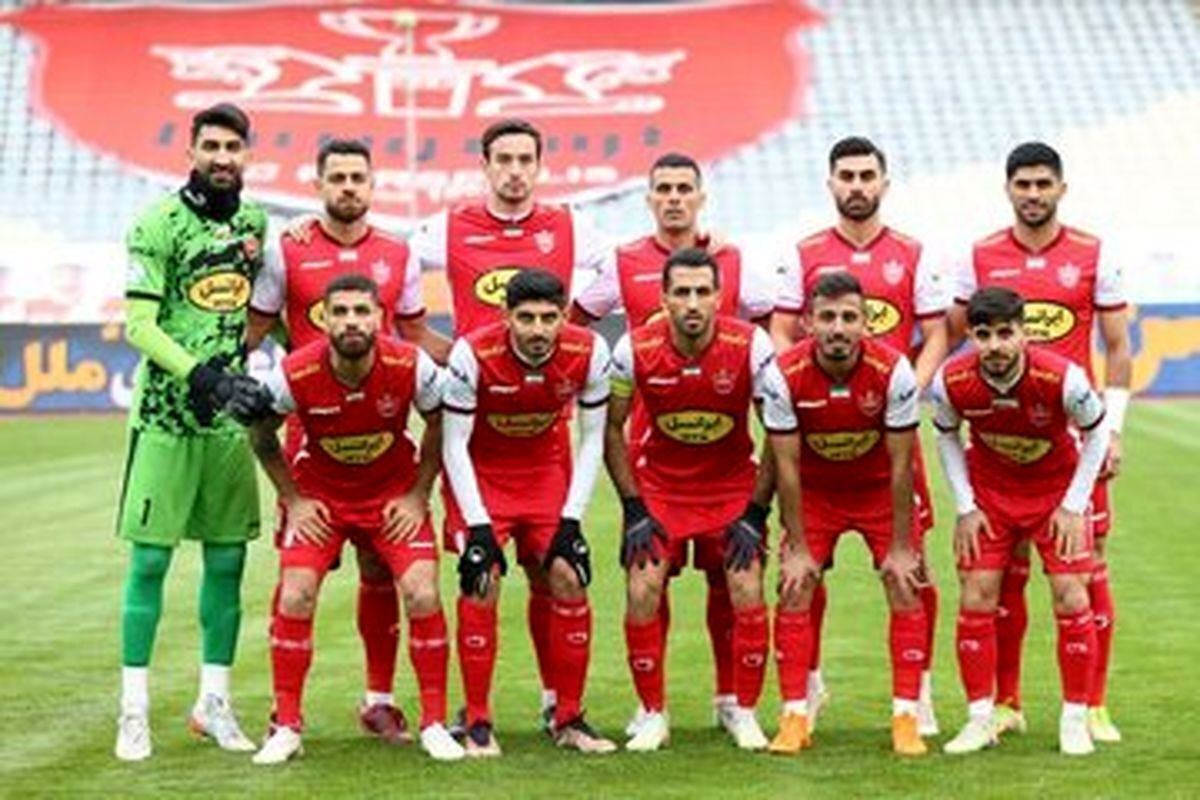 آغاز مذاکره باشگاه پرسپولیس با بازیکنان