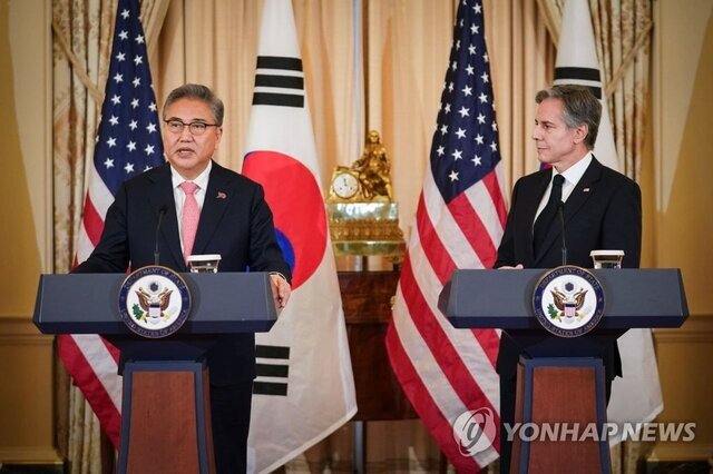 رایزنی بلینکن با وزیر خارجه کره‌جنوبی در آستانه سفر به چین