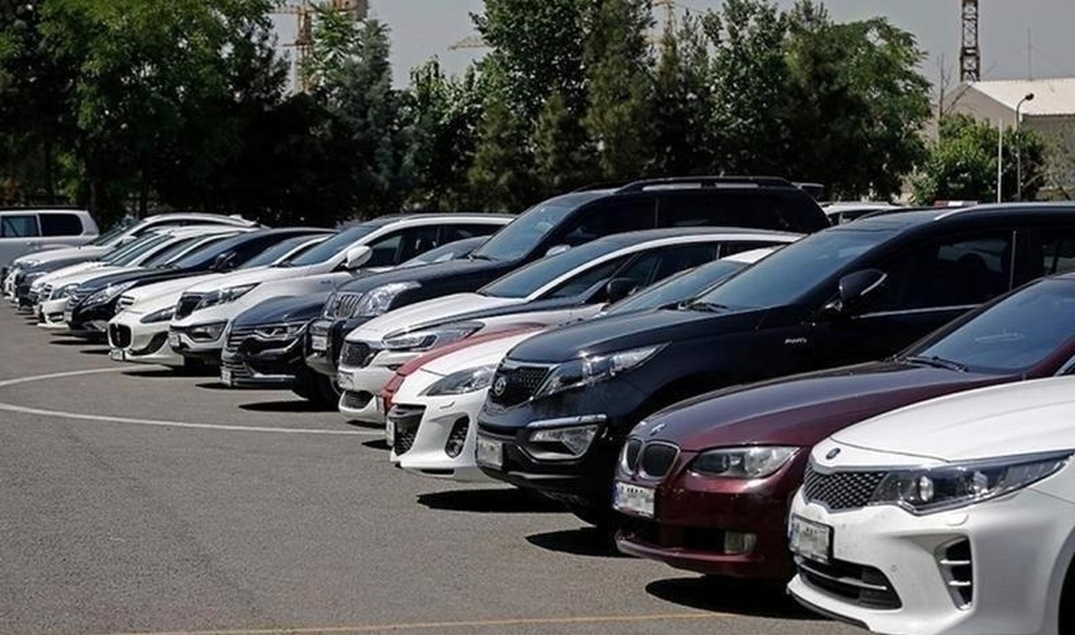 واردات خودروی کارکرده زیر ۵ سال ساخت تصویب شد