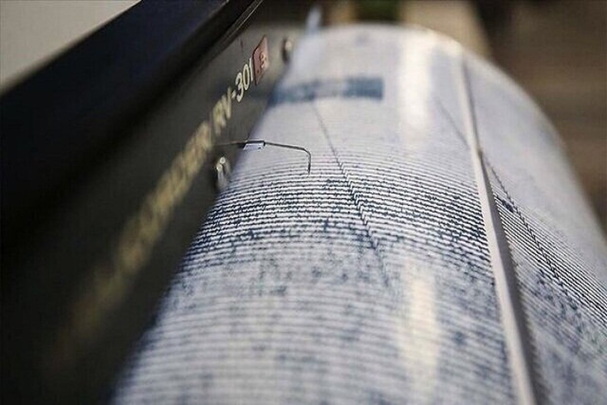 وقوع زلزله ۴.۶ ریشتری در شرق ترکیه