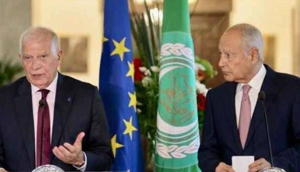 اختلاف بر سوریه نشست وزرای خارجه اتحادیه عرب و اتحادیه اروپا را لغو کرد