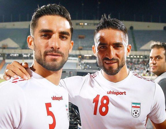 برادران دوقلوی فوتبال ایران در فهرست خرید پرسپولیس