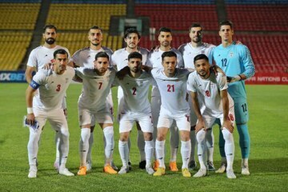 ترکیب تیم ملی فوتبال ایران مقابل ازبکستان