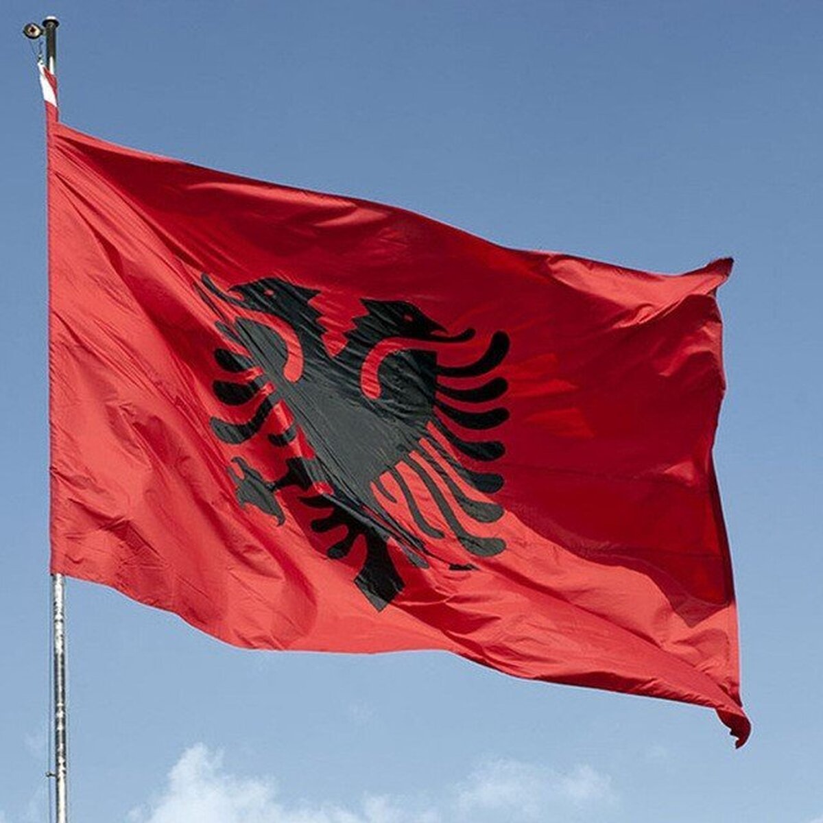 بازجویی از اعضای مجاهدین خلق در آلبانی