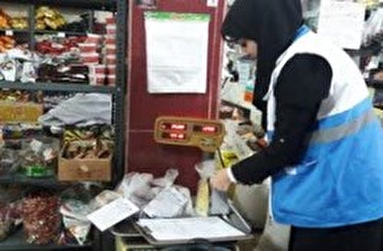 بازدید بیش از ۳ هزار مراکز تهیه و توزیع مواد غذایی و بهداشتی در کیش