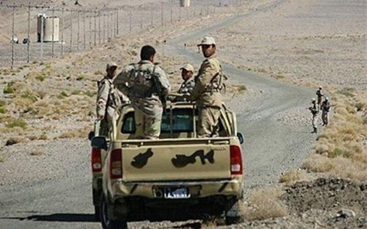 شهادت ۲ مرزبان ایرانی در درگیری با طالبان