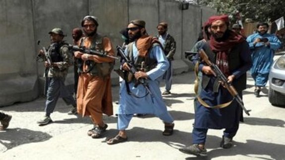 گروه طالبان ایران را تهدید کرد