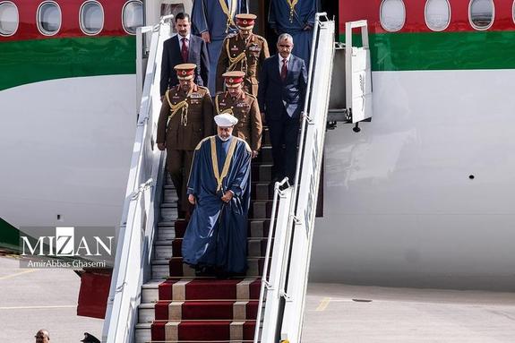 رمزگشایی از سفر سلطان عمان به ایران