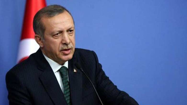 انتخاب اردوغان به عنوان رئیس جمهور ترکیه