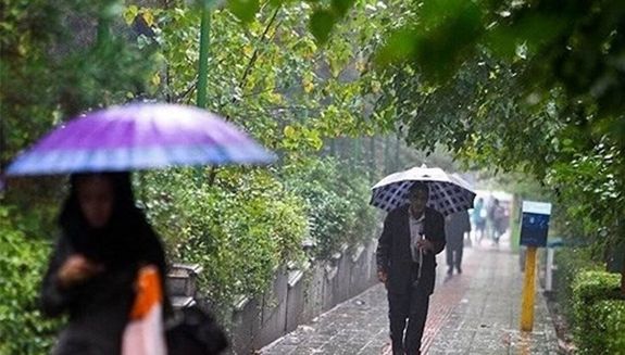 اعلام وضعیت زرد هواشناسی برای تهران