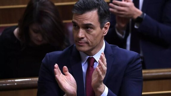 نخست وزیر اسپانیا درصدد انحلال پارلمان