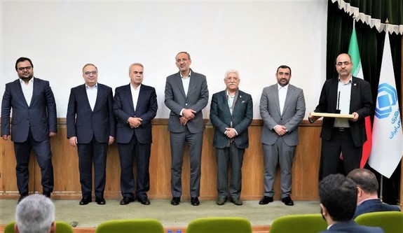 بیمه ایران رتبه نخست جشنواره روابط عمومی‌های برتر صنعت بیمه را کسب کرد
