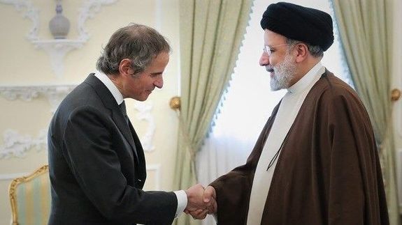 پیشرفت در تعاملات ایران و آژانس؛ دو پرونده مهم و اختلافی حل و فصل شد