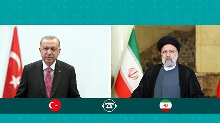 جزییات گفتگوی تلفنی رییسی با رجب طیب اردوغان
