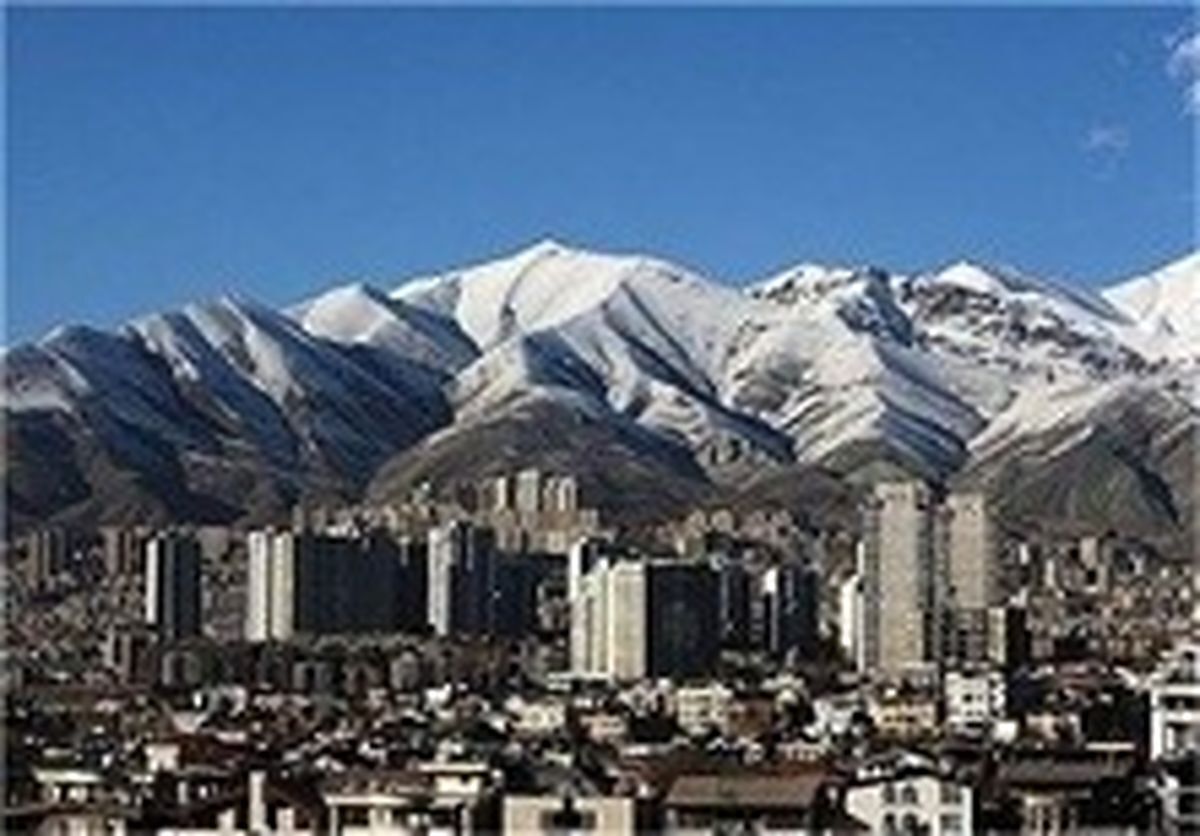 کیفیت مطلوب هوای تهران در اولین روز تابستان