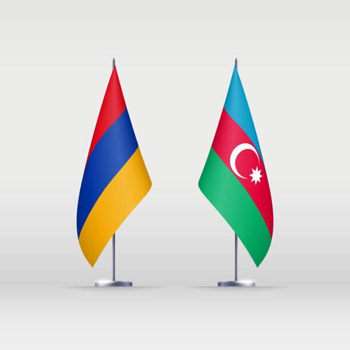 نشست وزرای امور خارجه ارمنستان و آذربایجان در واشنگتن