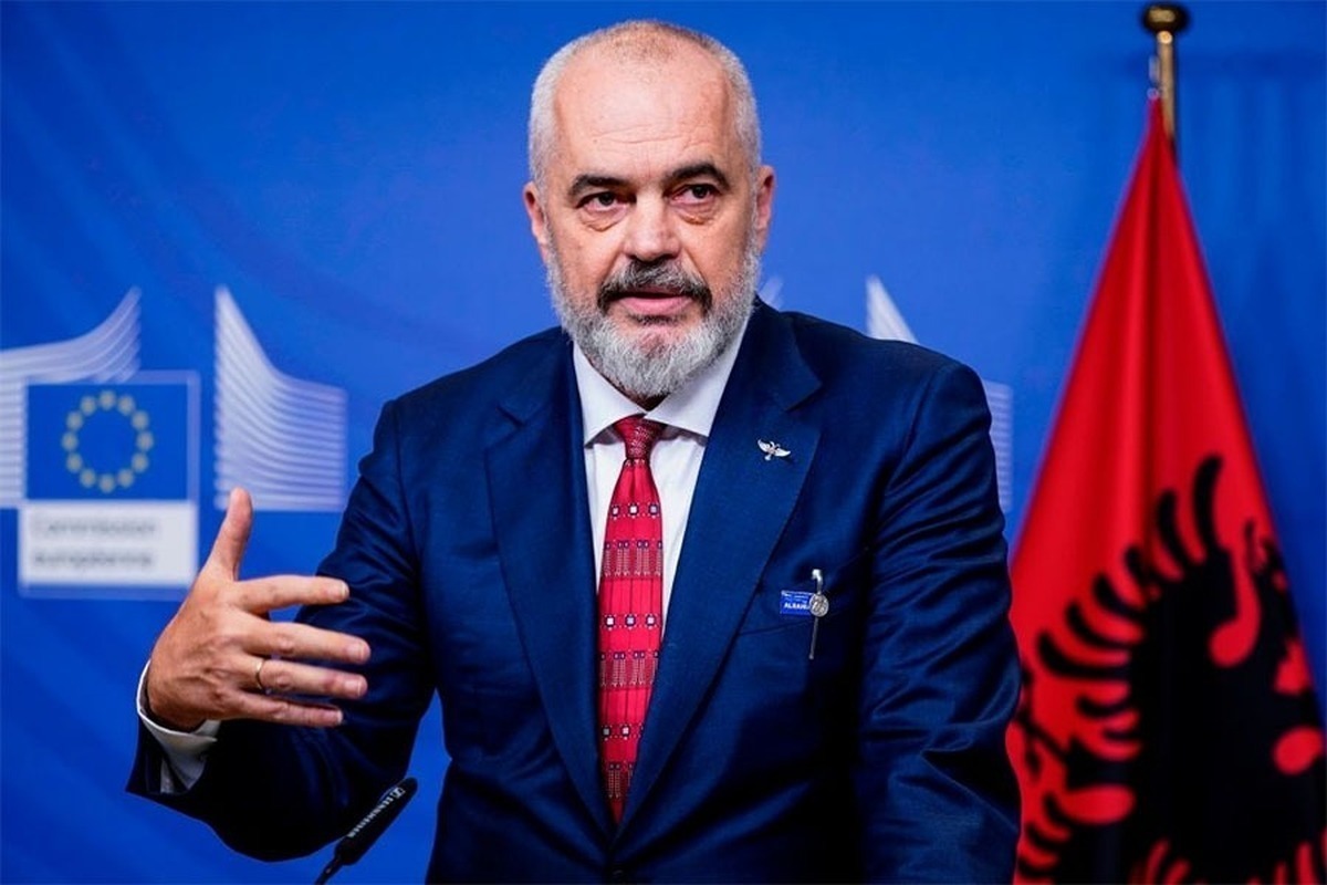 ممانعت آلبانی از انجام عملیات سیاسی توسط منافقین