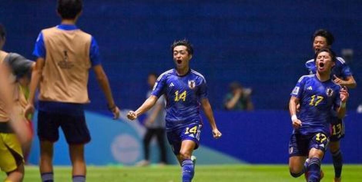 تیم ملی ژاپن قهرمان جام ملت‌های آسیا