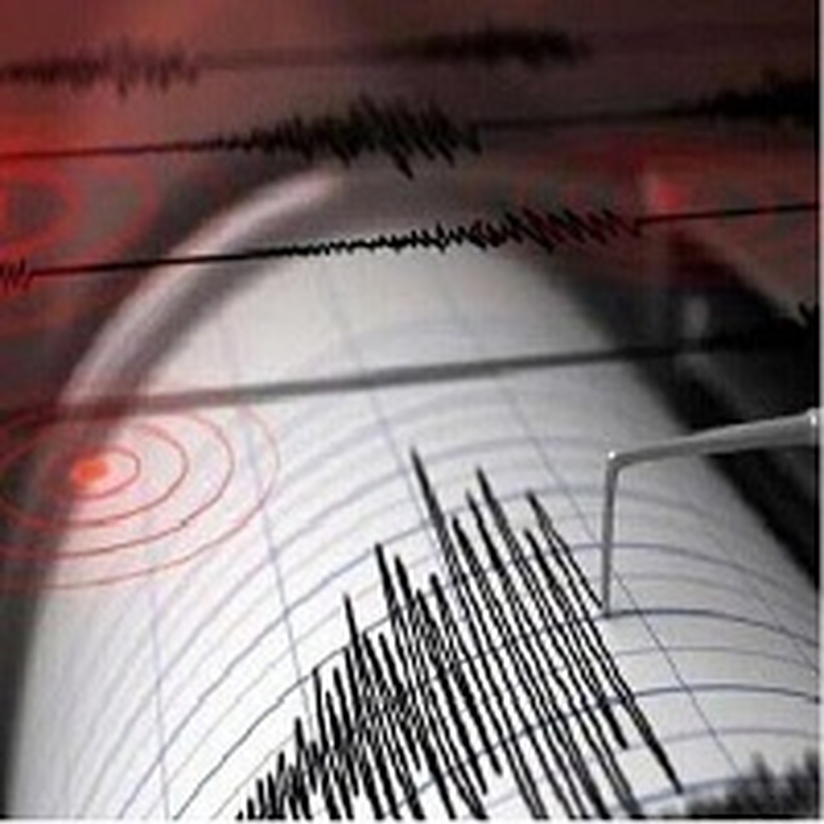 زلزله ۴.۷ ریشتری در دهلران ایلام