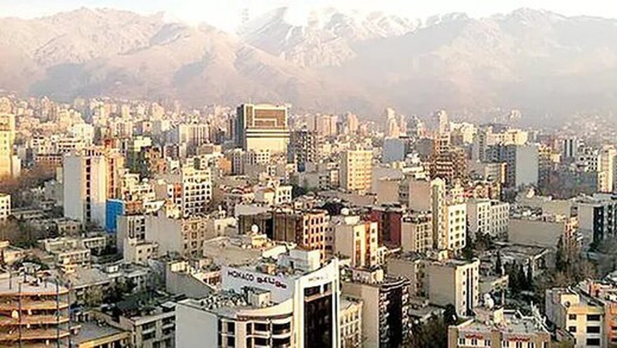 روند کاهشی قیمت‌ها در بازار مسکن شهر تهران