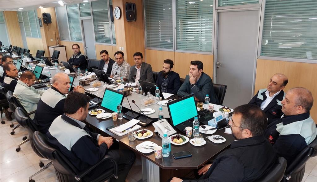 گام بلند ذوب آهن اصفهان در مسیر صنعت سبز با همکاری شرکت‌های دانش بنیان