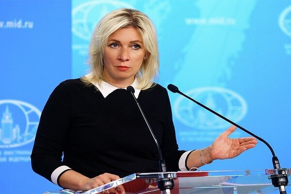 ادعای سخنگوی وزارت امور خارجه روسیه درباره حمله تروریستی اوکراین