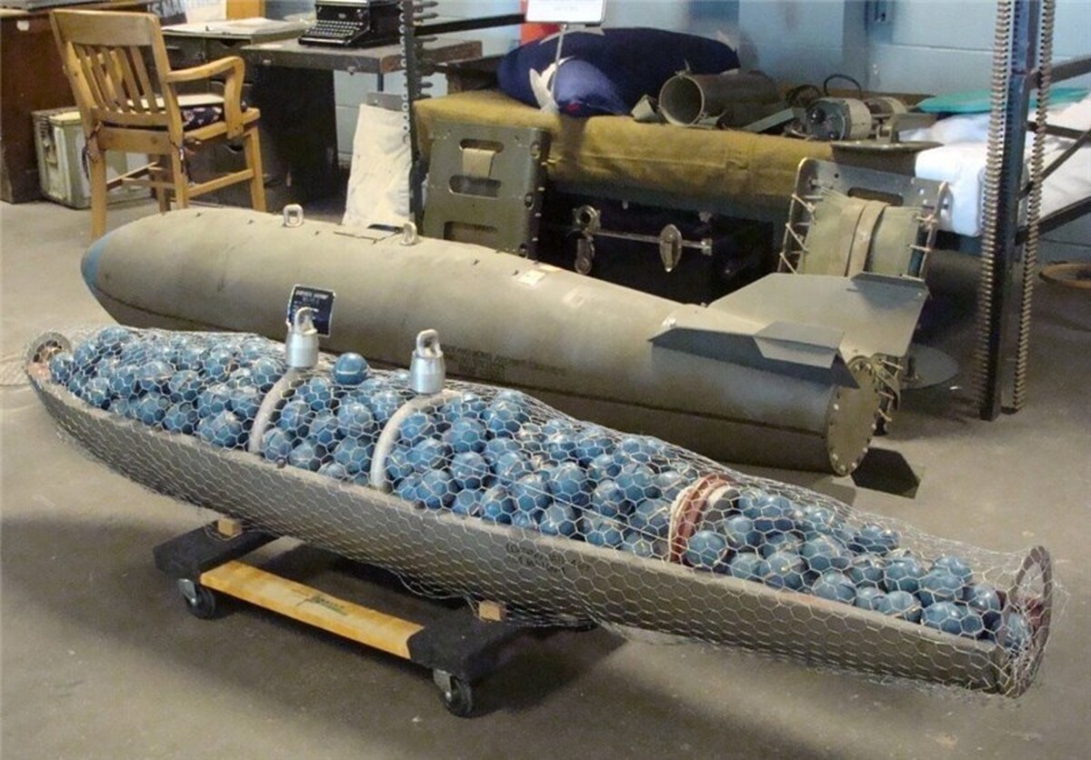 واکنش روسیه به برنامه ارسال بمب‌های خوشه‌ای آمریکا به اوکراین