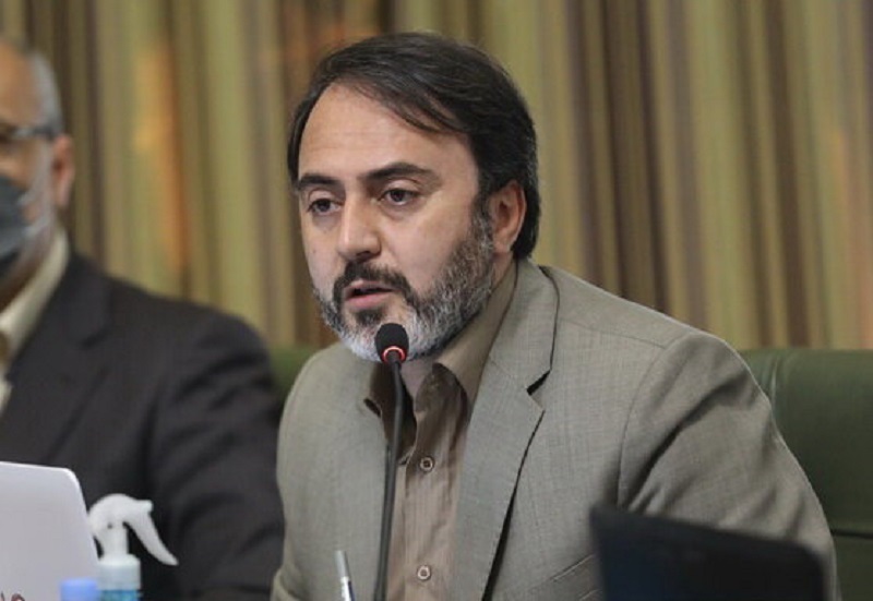 نصب مخازن آب اضطراری در تهران برای مواقع بحرانی