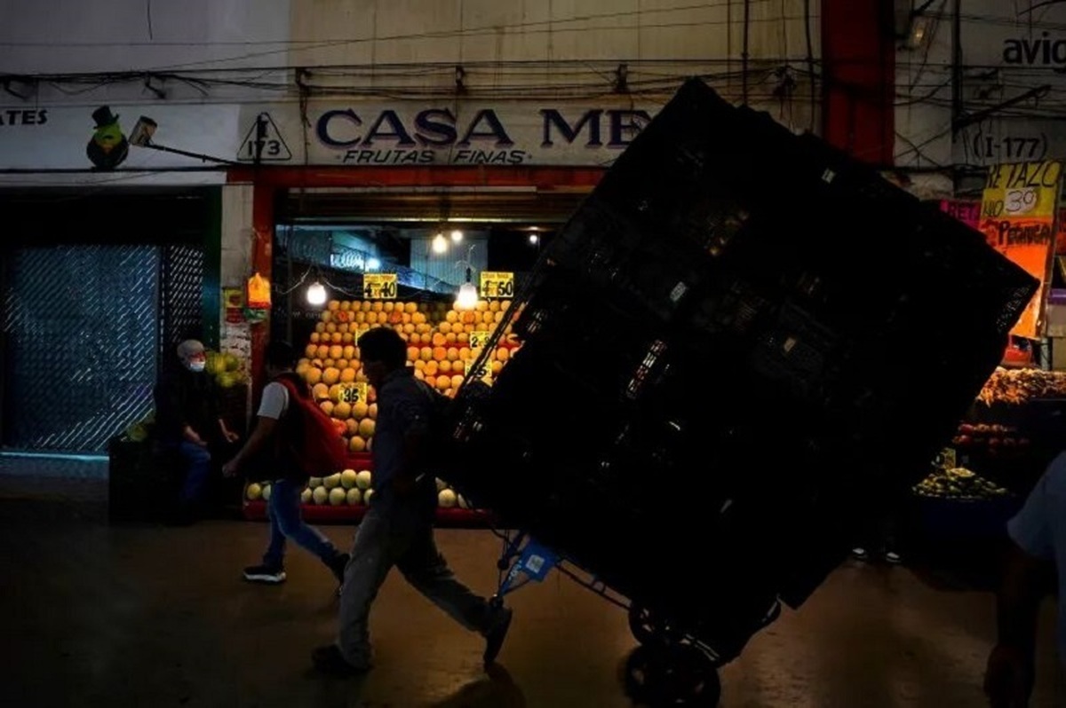 حمله مرگبار به بازاری در مکزیک